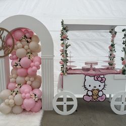 Balloon Garland