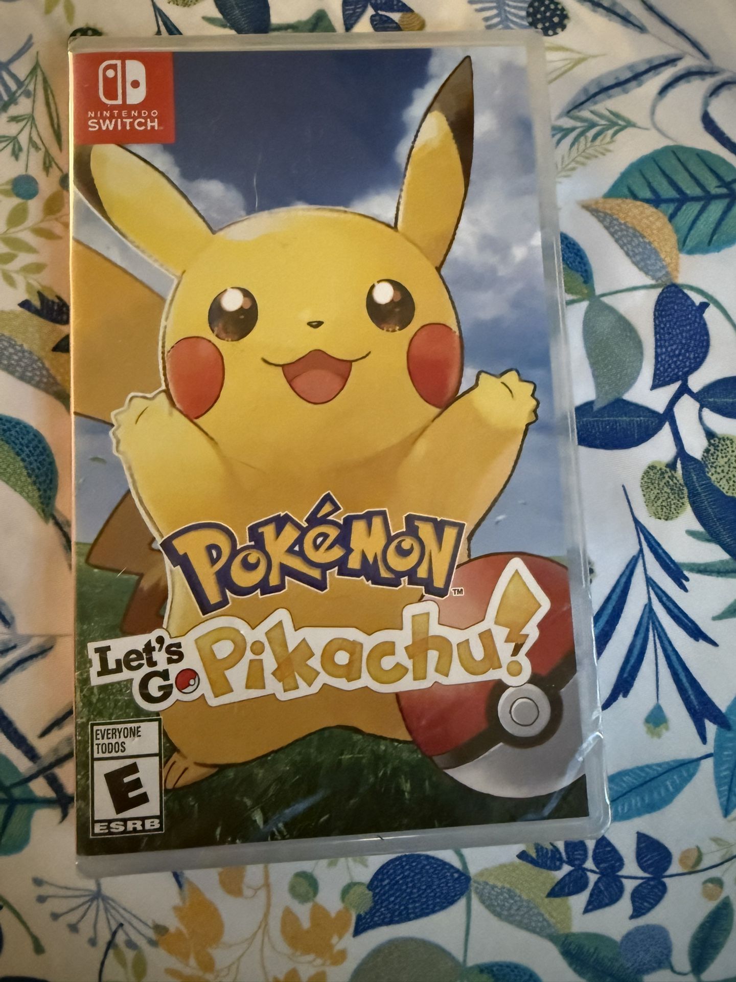 Pokémon Game