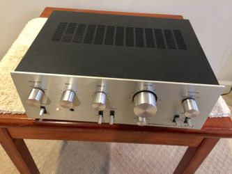 Pioneer SA-6500II amplifier