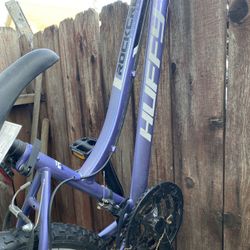 Huffy Mountain Bike
