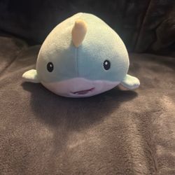 Narwhal Stuffed Animal 