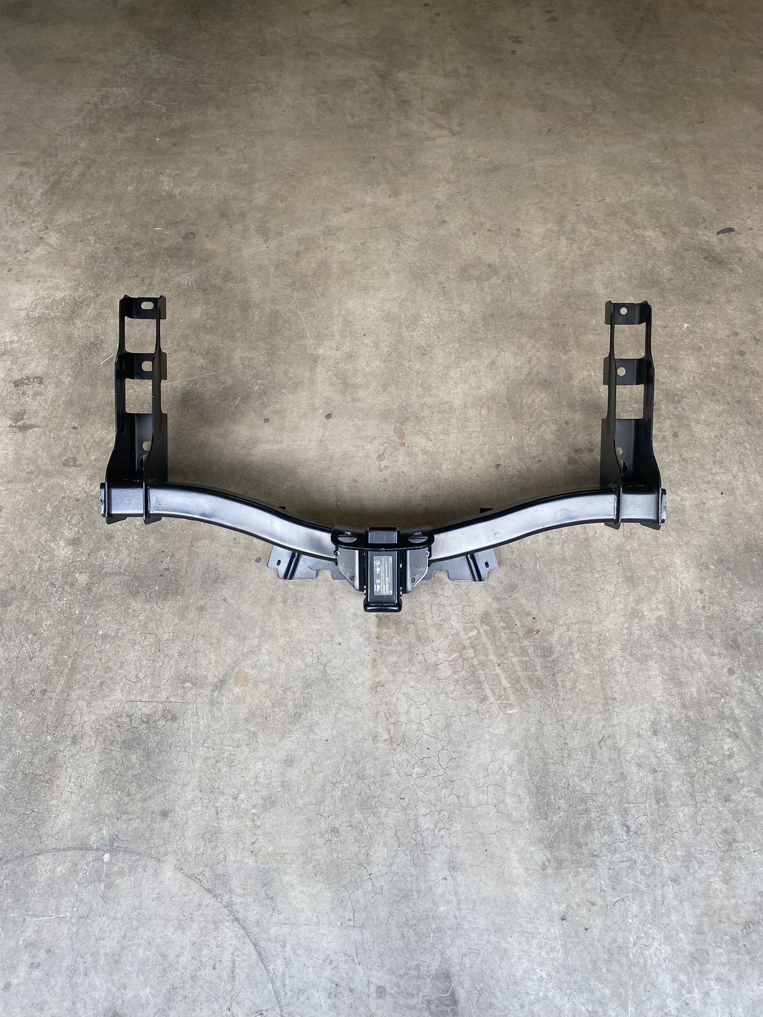 2014-2019 GM Hitch