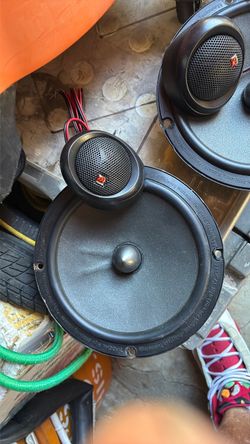 Focal Component Car Speakers with Tweeters