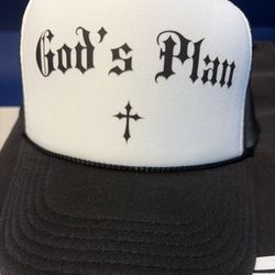 God’s Plan Hat
