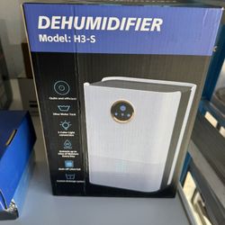 Dehumidifier 
