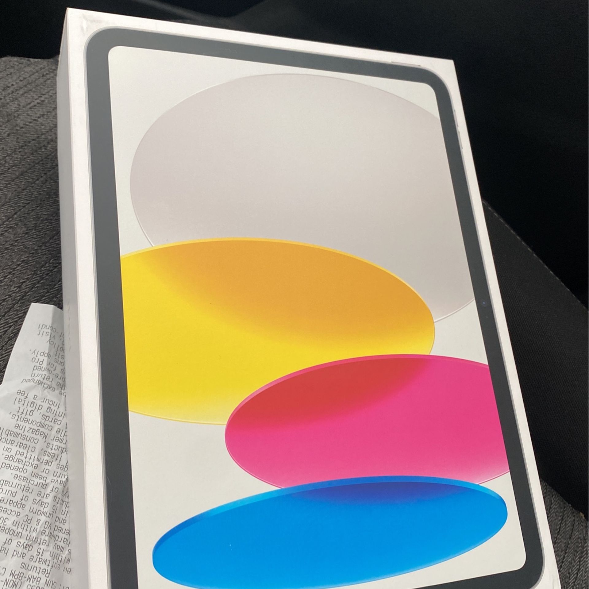 iPad 10th Gen BRAND NEW