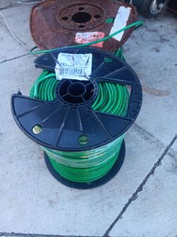 Ground wire