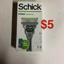 Schick Shave 🪒 