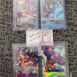 One Piece Lot