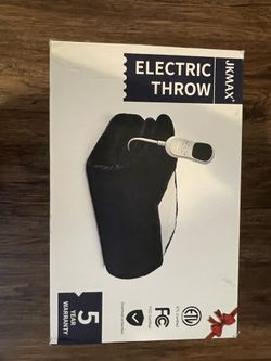 Heated Blanket Electric Throw