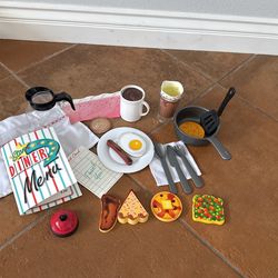 Melissa And Doug Diner Set