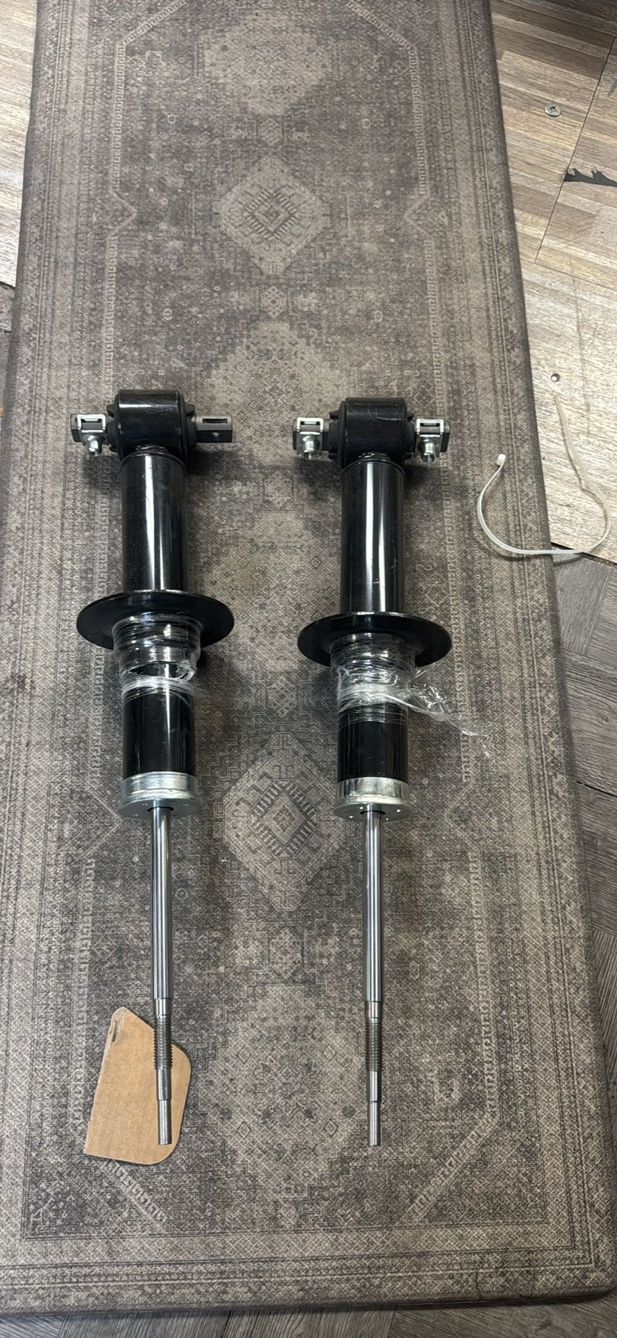 Air Suspension Delete Kit – Fits 2007-2013 Tahoe, Suburban, Yukon, Escalade