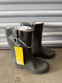 Rain Boots