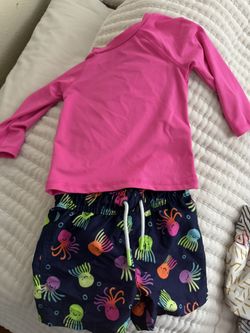 Toddler Boy Swimsuit