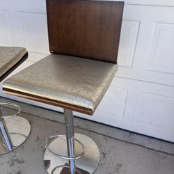 MCM Bar Stools
