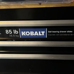 KOBALT TOOL BOX