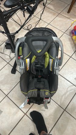 FREE babytrend infant car seat FREE