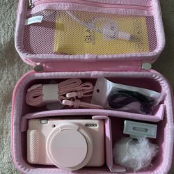 Camera: Sony ZV-1 II