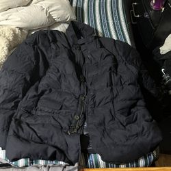 Polo Winter Coat 