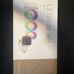 Deepcool Ls720 Se Liquid Cooling 360mm