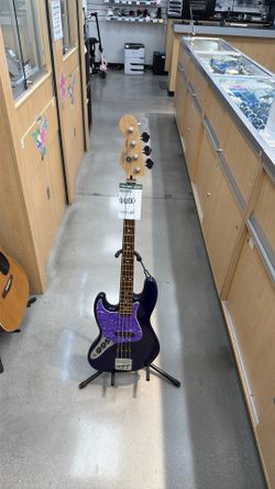 Fender Bass Guitar