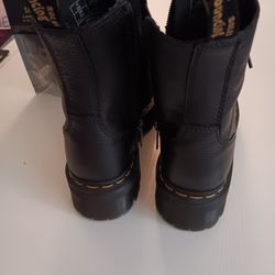 Doc Martens - Jadon III Boot Pisa Leather Platforms - Size M6/W7 - Unisex