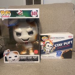 Ghostbusters Funko Pop Bundle
