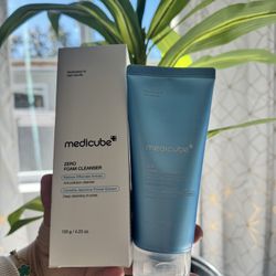 Medicube Zero Foam Cleaner
