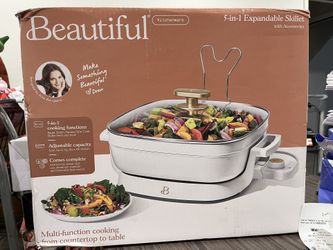 Beautiful 5in 1 Skillet