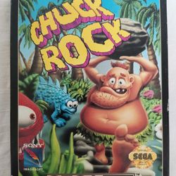CHUCK ROCK 