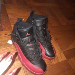 📍FOR SALE: Jordan 12 “Flu Game” – Men’s Size 9 (2016)