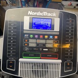 Nordic Track Treadmill