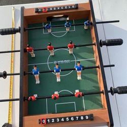 Win.Max Tabletop Foosball Game pick up Coral Springs 33071