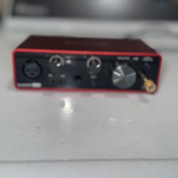 Focusrite