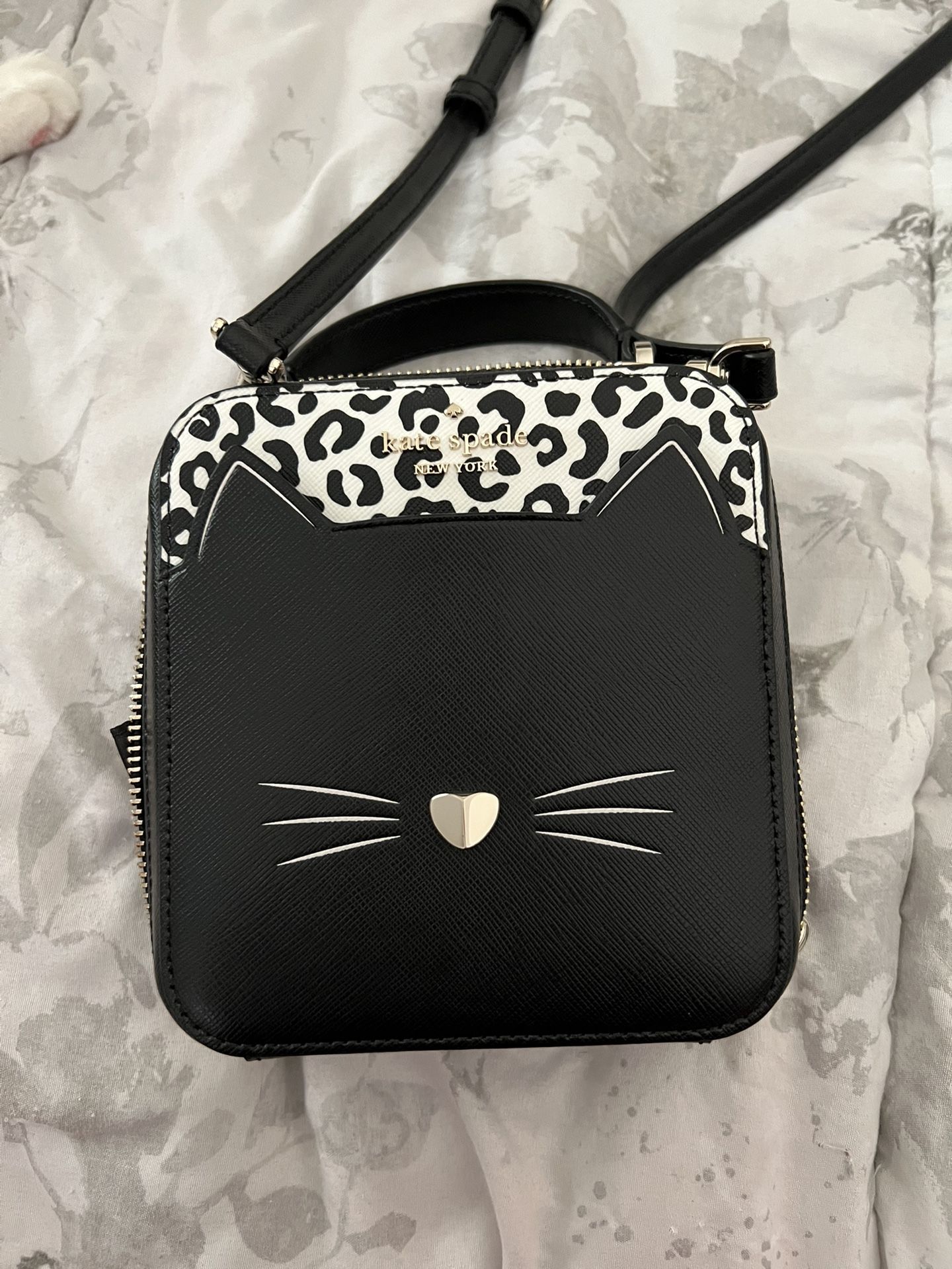 Kate Spade Cat Purse