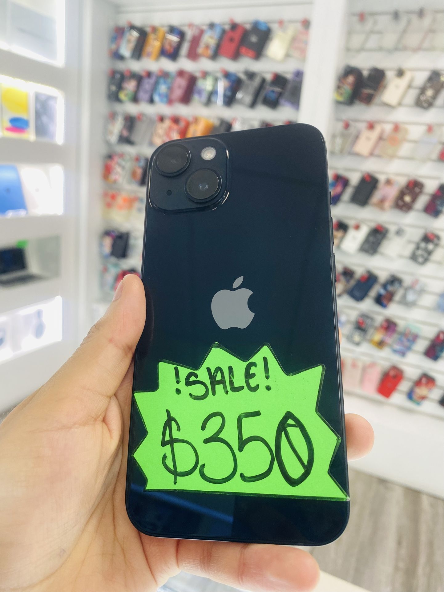 iPhone 14 128GB Tmobile Metro