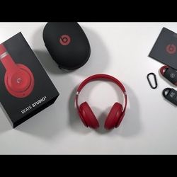 NEW BEATS BY DR DRE STUDIO PRO 3 BLUETOOTH EARBUDS HEADPHONES