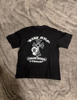 Chrome heart shirt