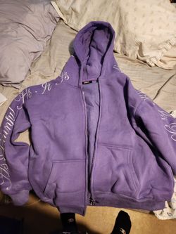 Phora Yours Truly Zip Hoodies