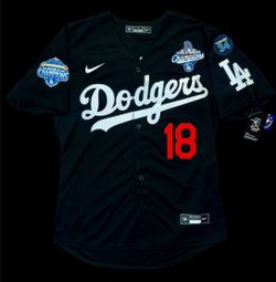 Ohtani dodgers mlb jerseys