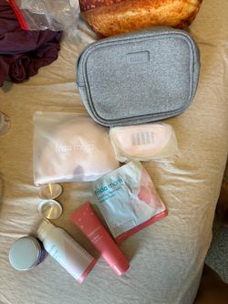 Breastfeeding survival kit