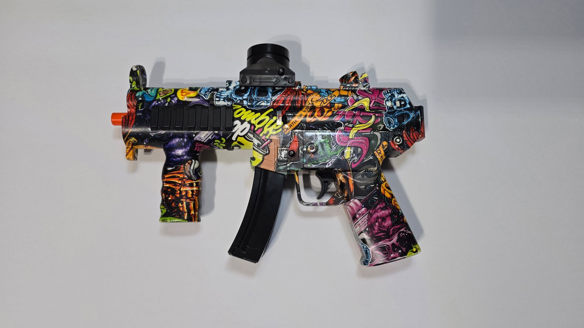 electric gel ball blaster toy gun Anstoy