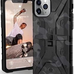 UAG (Urban Armor Gear) PATHFINDER SE Series for iPhone 11 Pro -Midnight Camo