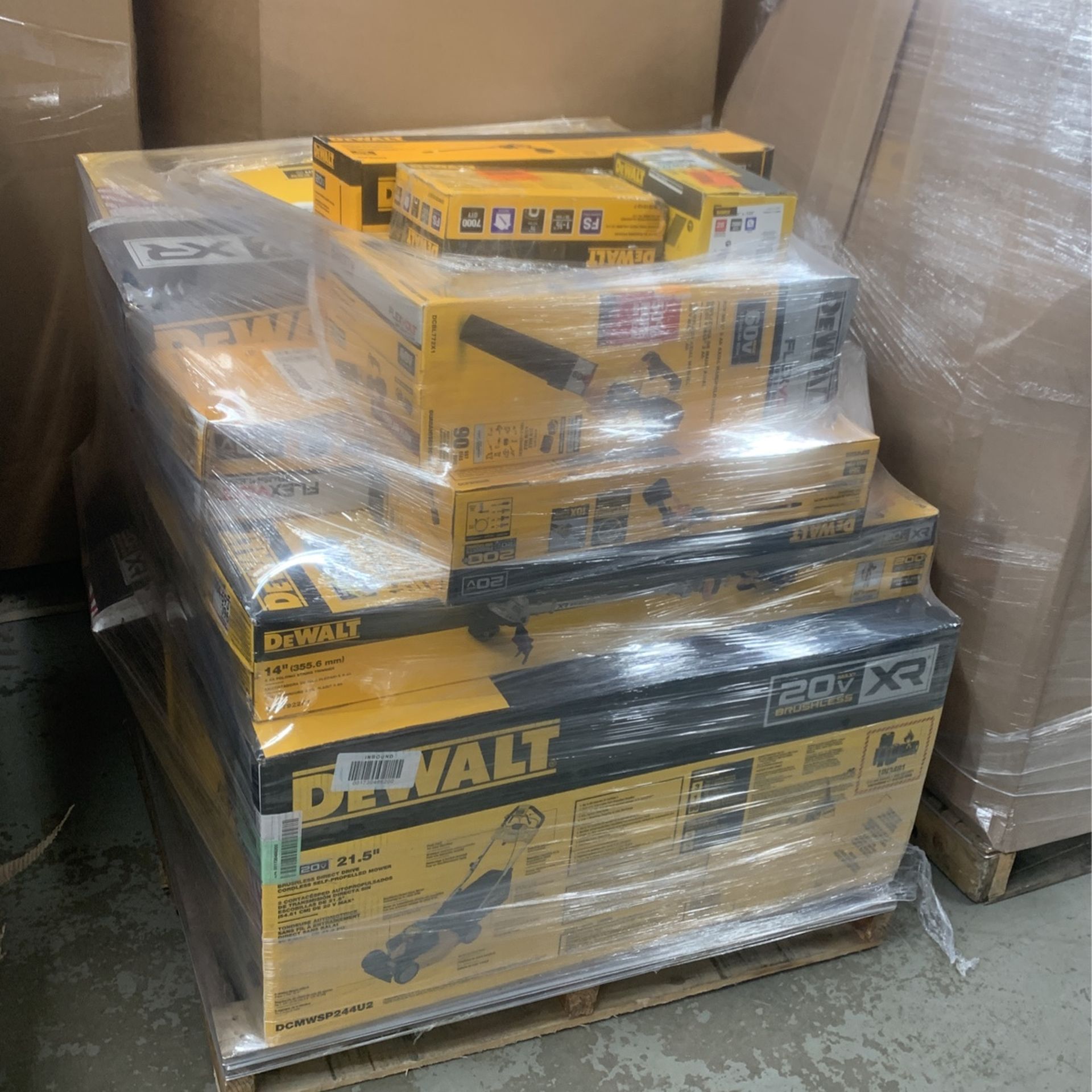 Dewalt Pallets for Sale in Waterbury, CT OfferUp