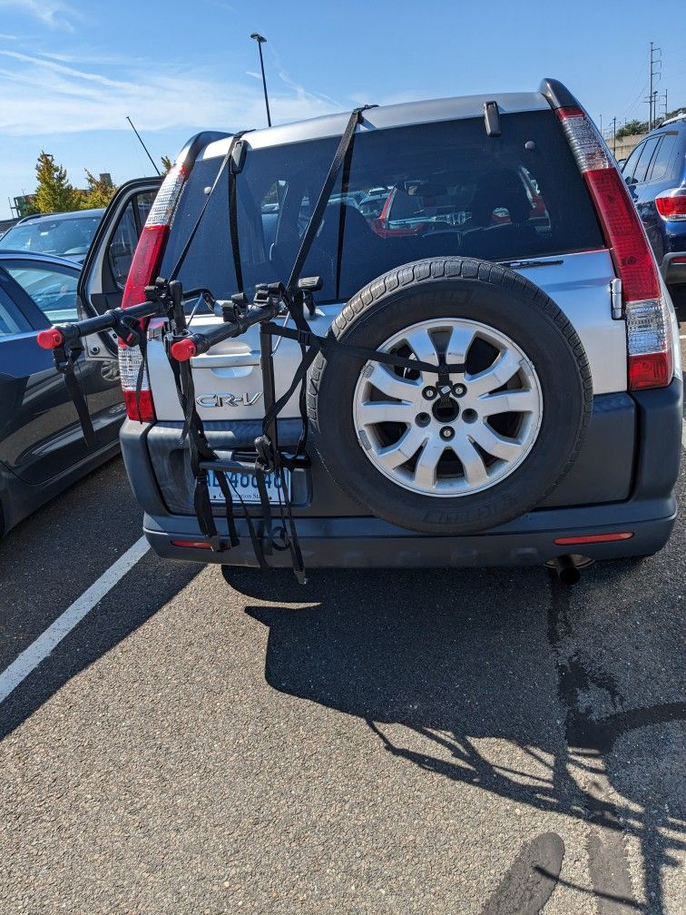 Allen 3 Bike Rack