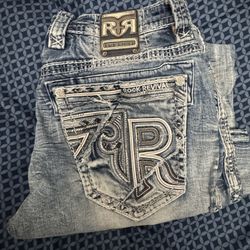 Rock Revival Jeans Size 34