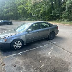 2009 Hyundai Sonata