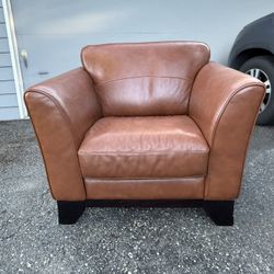 Leather Chair