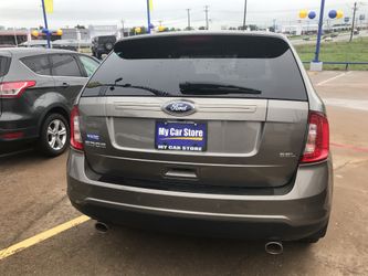 2014 Ford Edge SEL $950