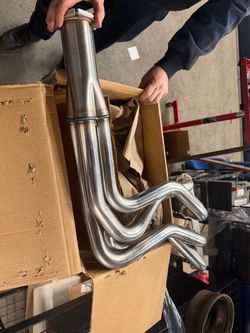 1993-95 f150 lightning headers kooks